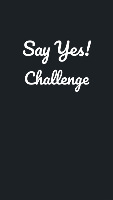 Say Yes Challenge screenshot 3