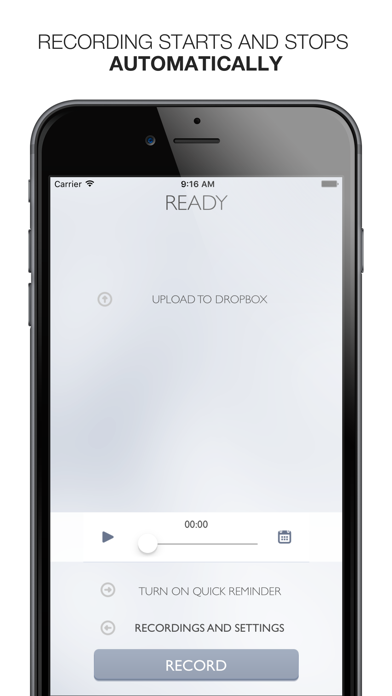 Say&Go Voice Notes and Inbox screenshot 4