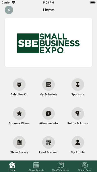 SBE Events screenshot 1