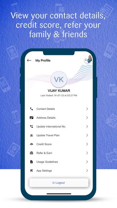 SBI Card: Manage Credit Card screenshot 4