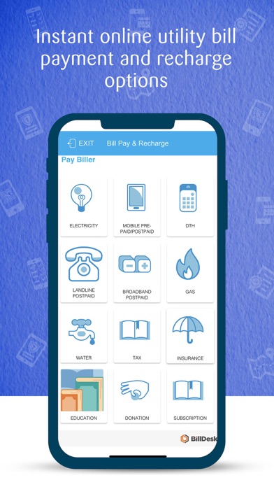 SBI Card: Manage Credit Card screenshot 2