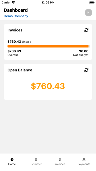 sBizzl Customer screenshot 5