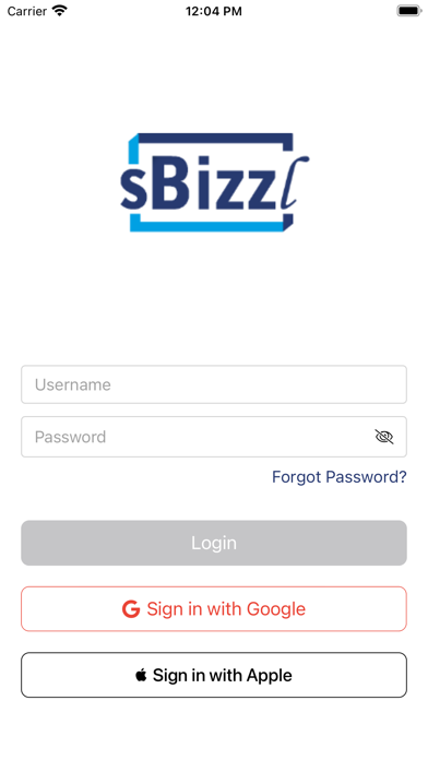 sBizzl Customer screenshot 6