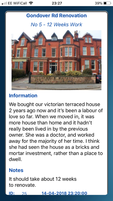 SBSS Knowledgebase screenshot 4