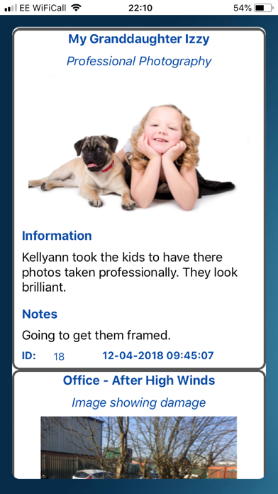 SBSS Knowledgebase screenshot 7