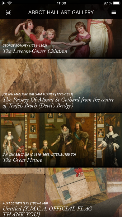 SC Abbot Hall Art Gallery screenshot 5