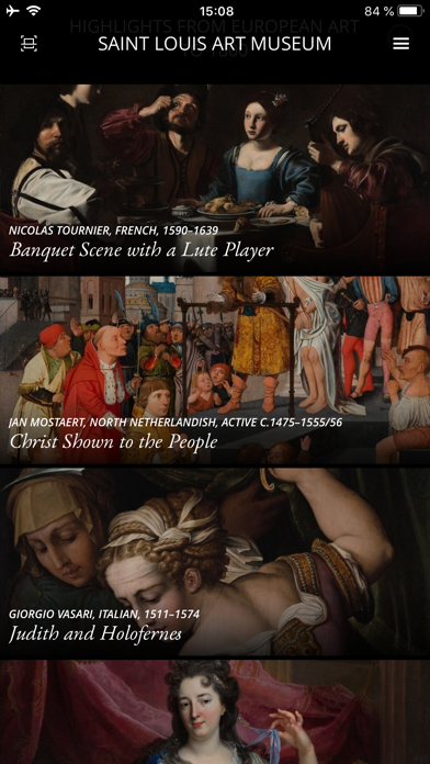 SC Saint Louis Art Museum screenshot 4