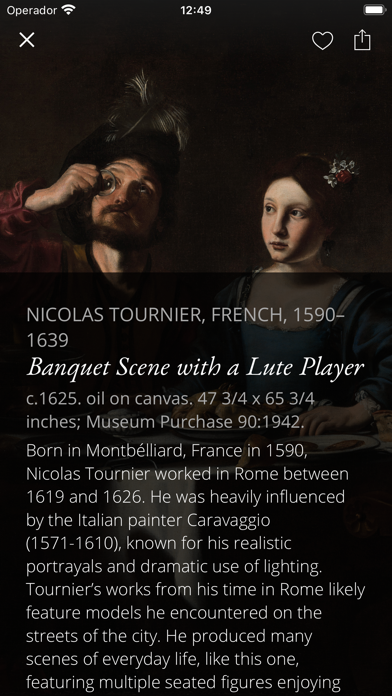 SC Saint Louis Art Museum screenshot 3