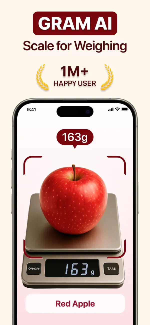 Scale for grams - weight scale screenshot 3