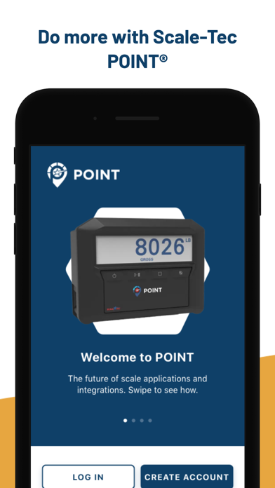 Scale-Tec POINT screenshot 5