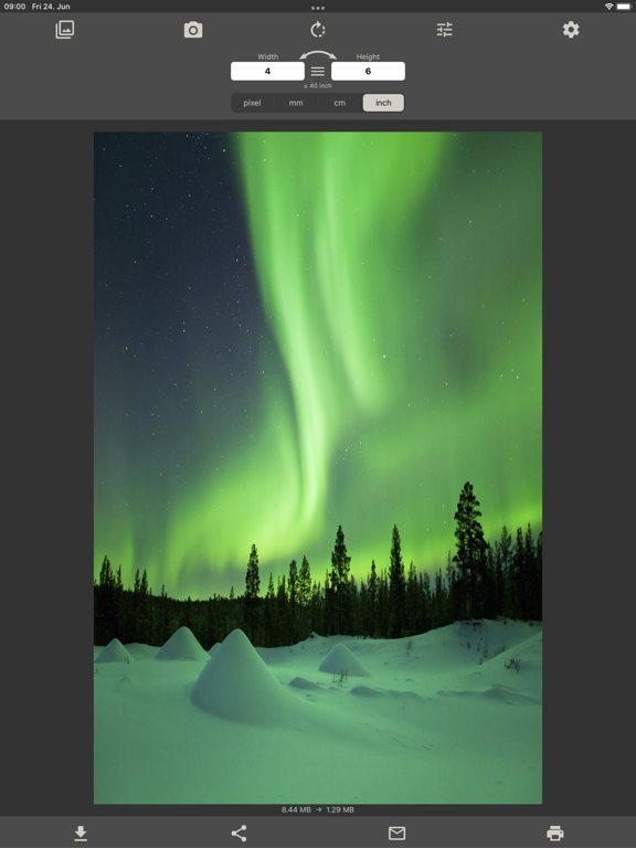 Scale To Fill screenshot 7