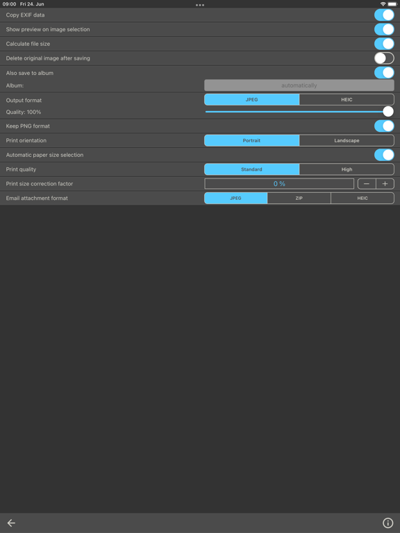 Scale To Fill screenshot 1
