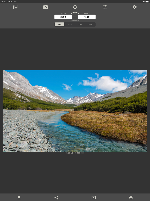 Scale To Fill screenshot 3