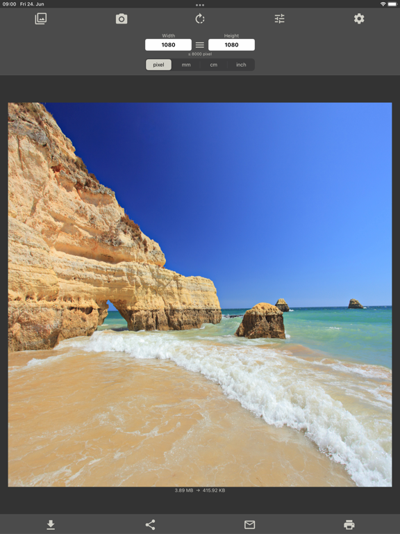 Scale To Fill screenshot 9