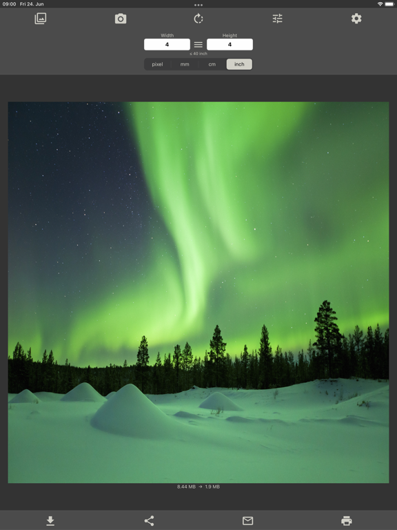 Scale To Fill screenshot 6