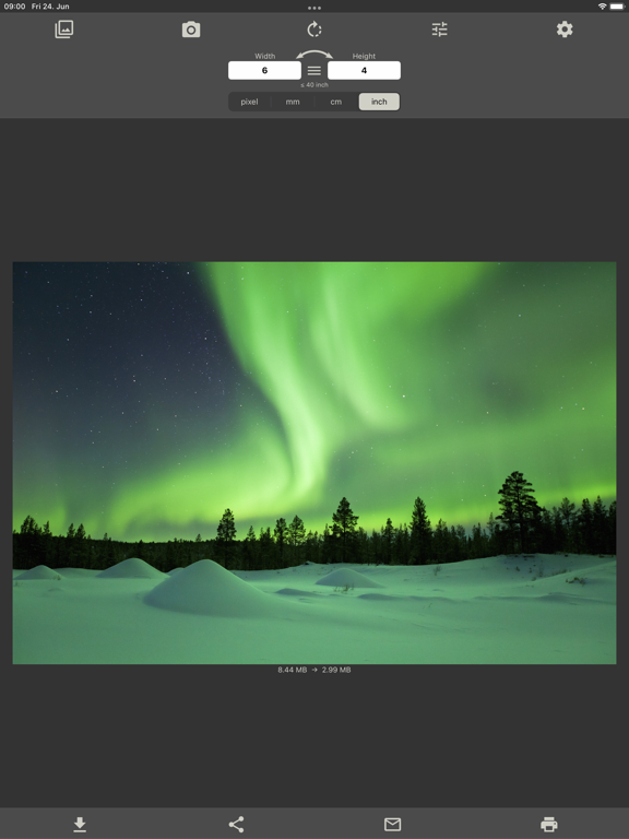 Scale To Fill screenshot 8