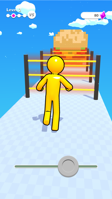 ScaleMan: large and small screenshot 1