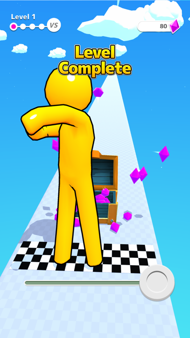 ScaleMan: large and small screenshot 2