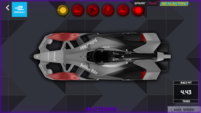 Scalextric SparkPlug Formula E screenshot 3