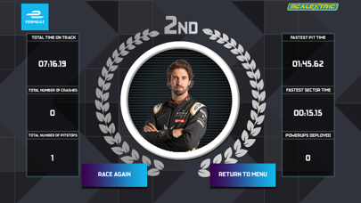 Scalextric SparkPlug Formula E screenshot 2