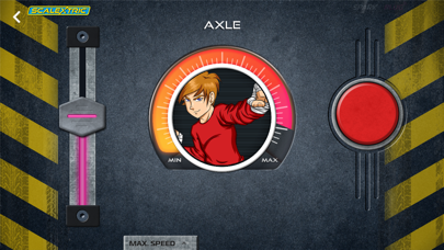 Scalextric SparkPlug screenshot 3