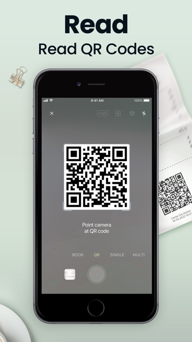 Scan Hero: PDF Scanner screenshot 2