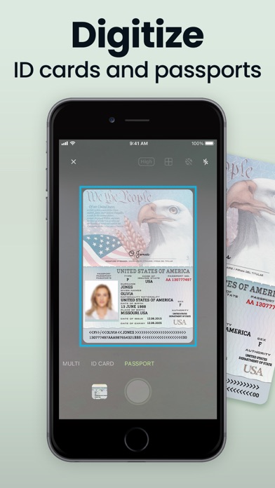 Scan Hero: PDF Scanner screenshot 4