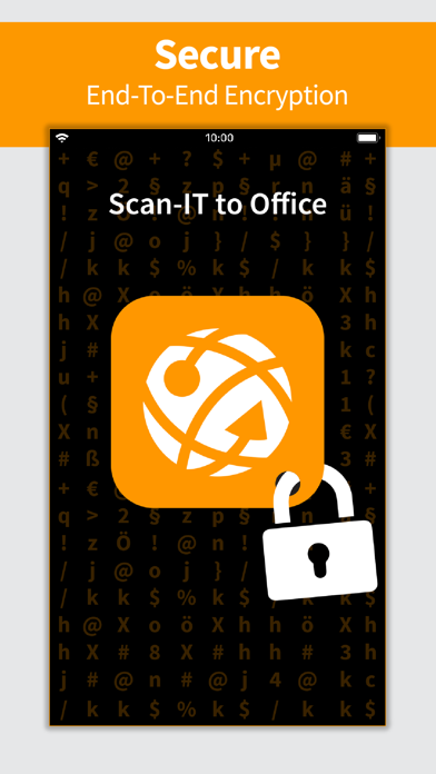 Scan-IT to Office screenshot 1