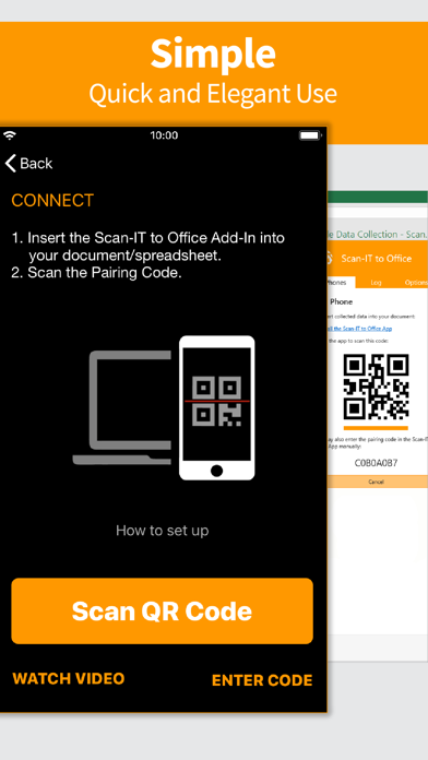 Scan-IT to Office screenshot 2
