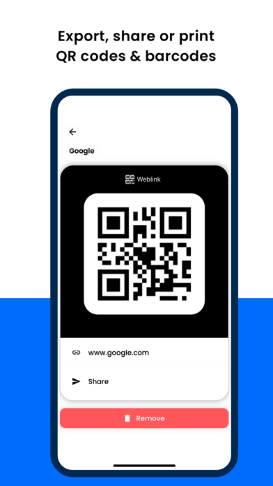 Scan NFC Tag Manager screenshot 2