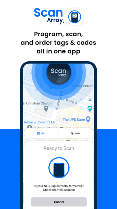 Scan NFC Tag Manager screenshot 5