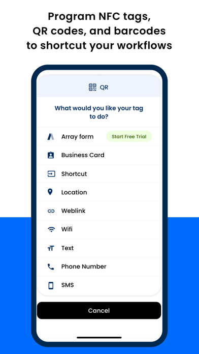 Scan NFC Tag Manager screenshot 3
