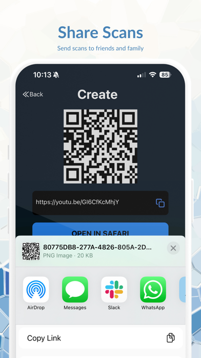 Scan QR Code Now screenshot 1