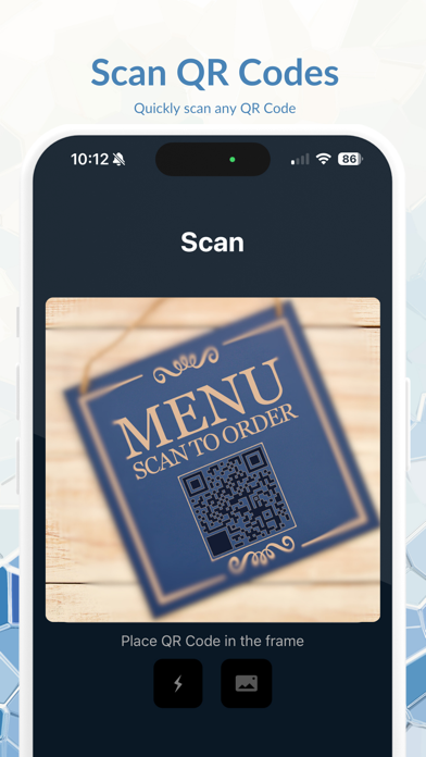 Scan QR Code Now screenshot 4