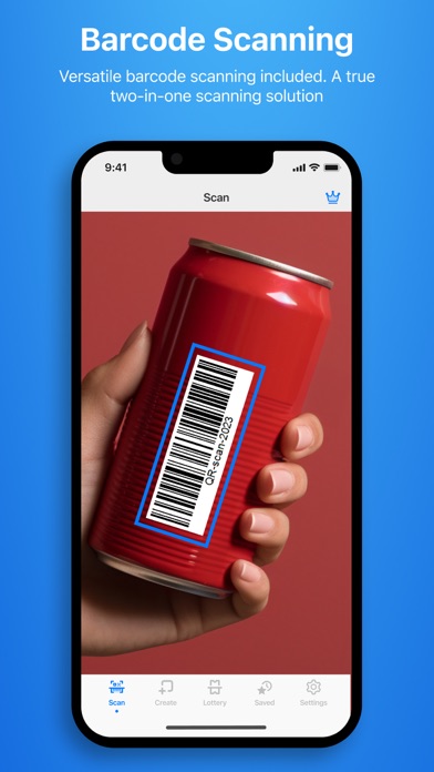 Scan QR Code. screenshot 4