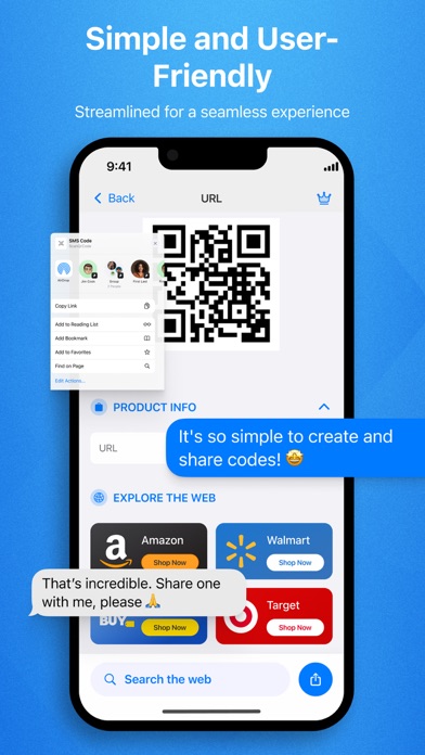 Scan QR Code. screenshot 5