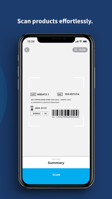 Scan: Stocktakes Simplified screenshot 2