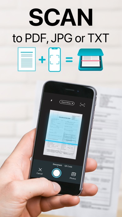 Scan to PDF: Converter Scanner screenshot 7