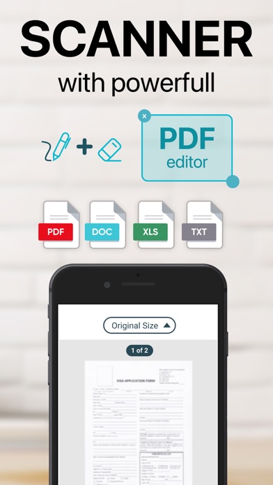 Scan to PDF: Converter Scanner screenshot 6