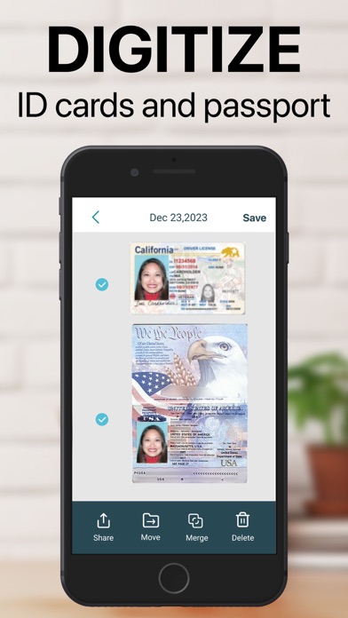 Scan to PDF: Converter Scanner screenshot 2