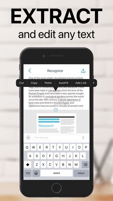 Scan to PDF: Converter Scanner screenshot 3