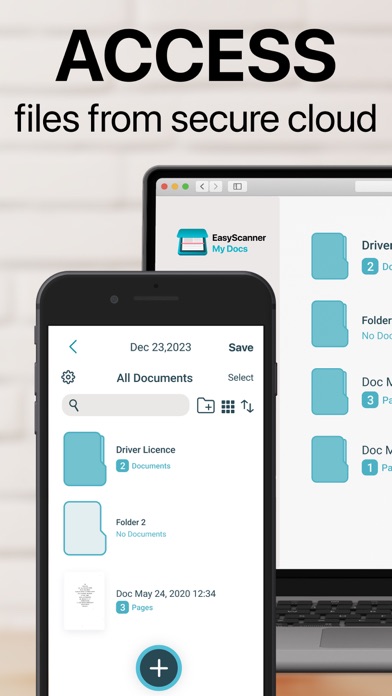 Scan to PDF: Converter Scanner screenshot 1