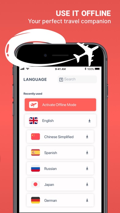 Scan & Translate+ Text Grabber screenshot 1