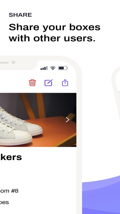 Scan Your Boxes screenshot 5