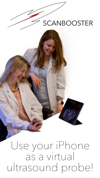 Scanbooster Control sonography screenshot 6