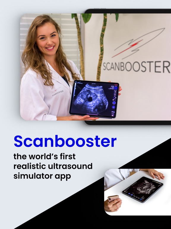 Scanbooster Ultrasound Sim screenshot 10
