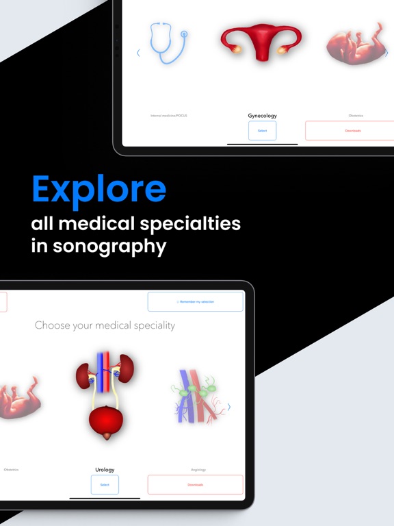 Scanbooster Ultrasound Sim screenshot 8