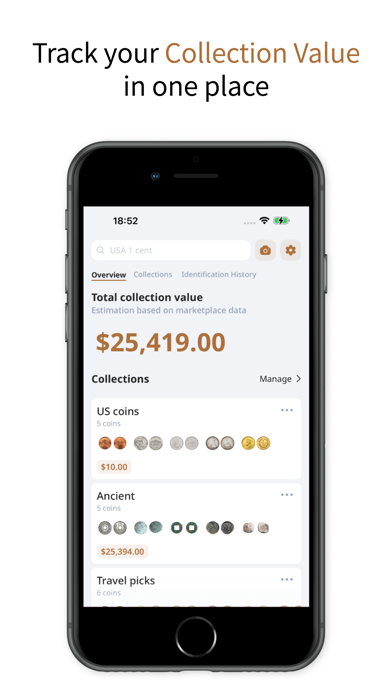 ScanCoin: identify & check screenshot 4