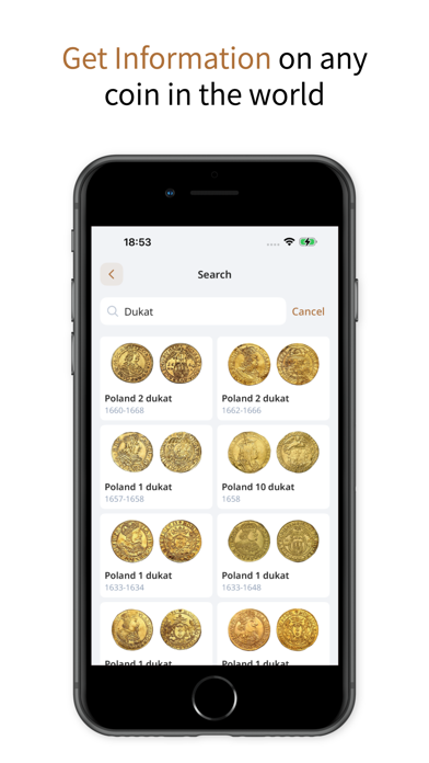 ScanCoin: identify & check screenshot 1