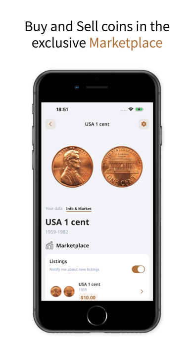 ScanCoin: identify & check screenshot 3